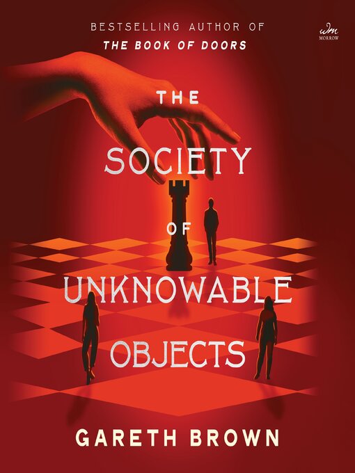 Title details for The Society of Unknowable Objects by Gareth Brown - Wait list